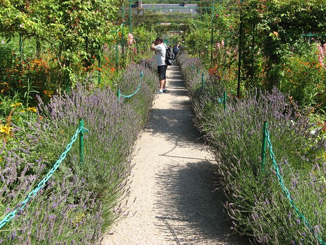 Monet-Garten Giverny